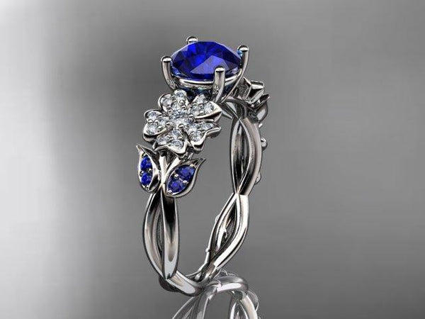 Engagement Ring - Vinsiena Designs
